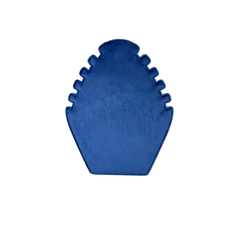 Wooden Free Standing Chain </br>( Blue )