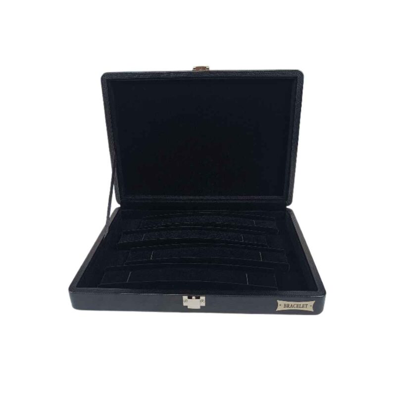 Bracelet Box Black