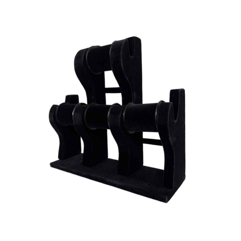 Bangle stands Black