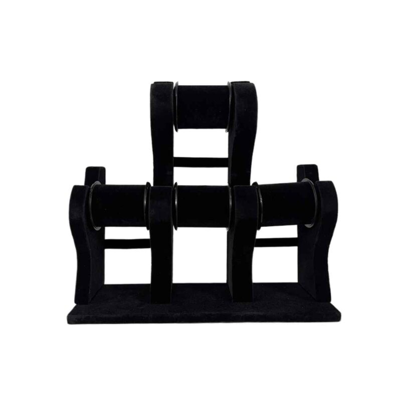 Bangle stands Black