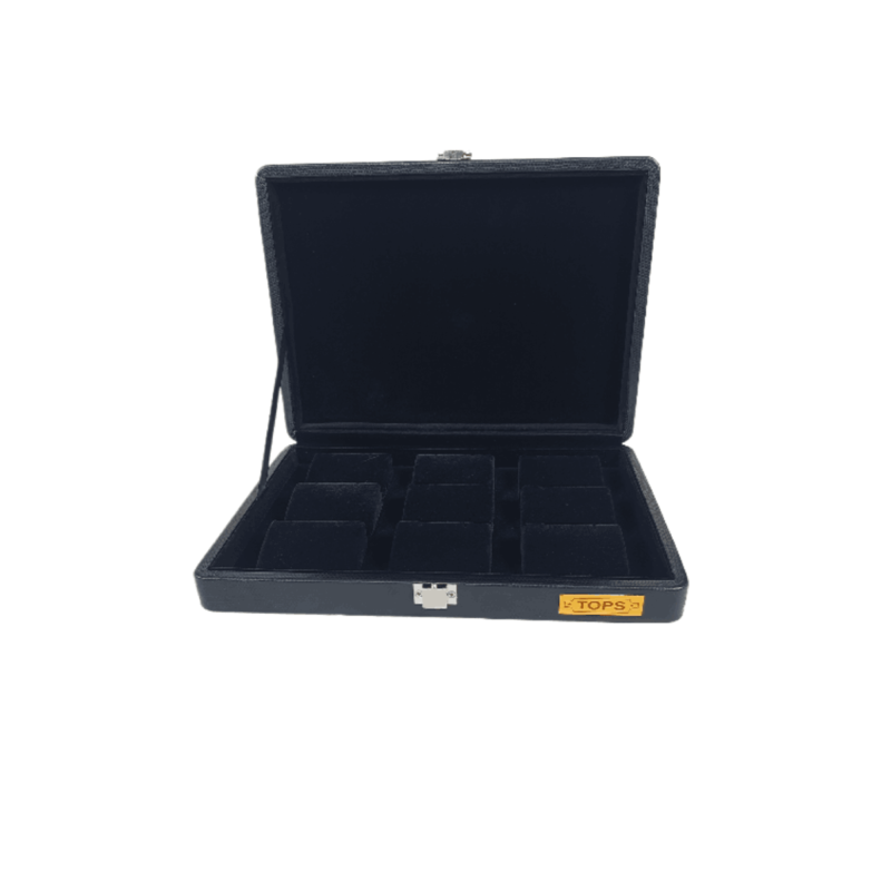 Tops Box Black
